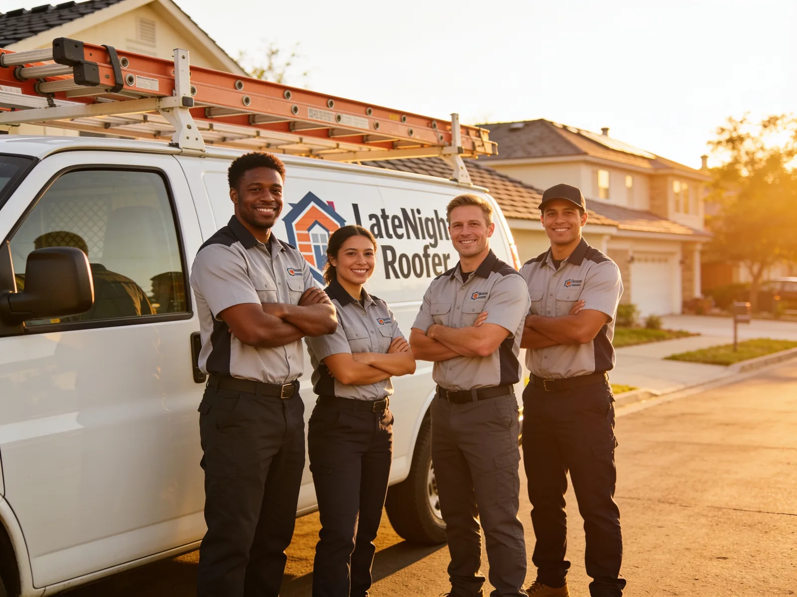 Emergency Roof Repair company in Grayling, AK